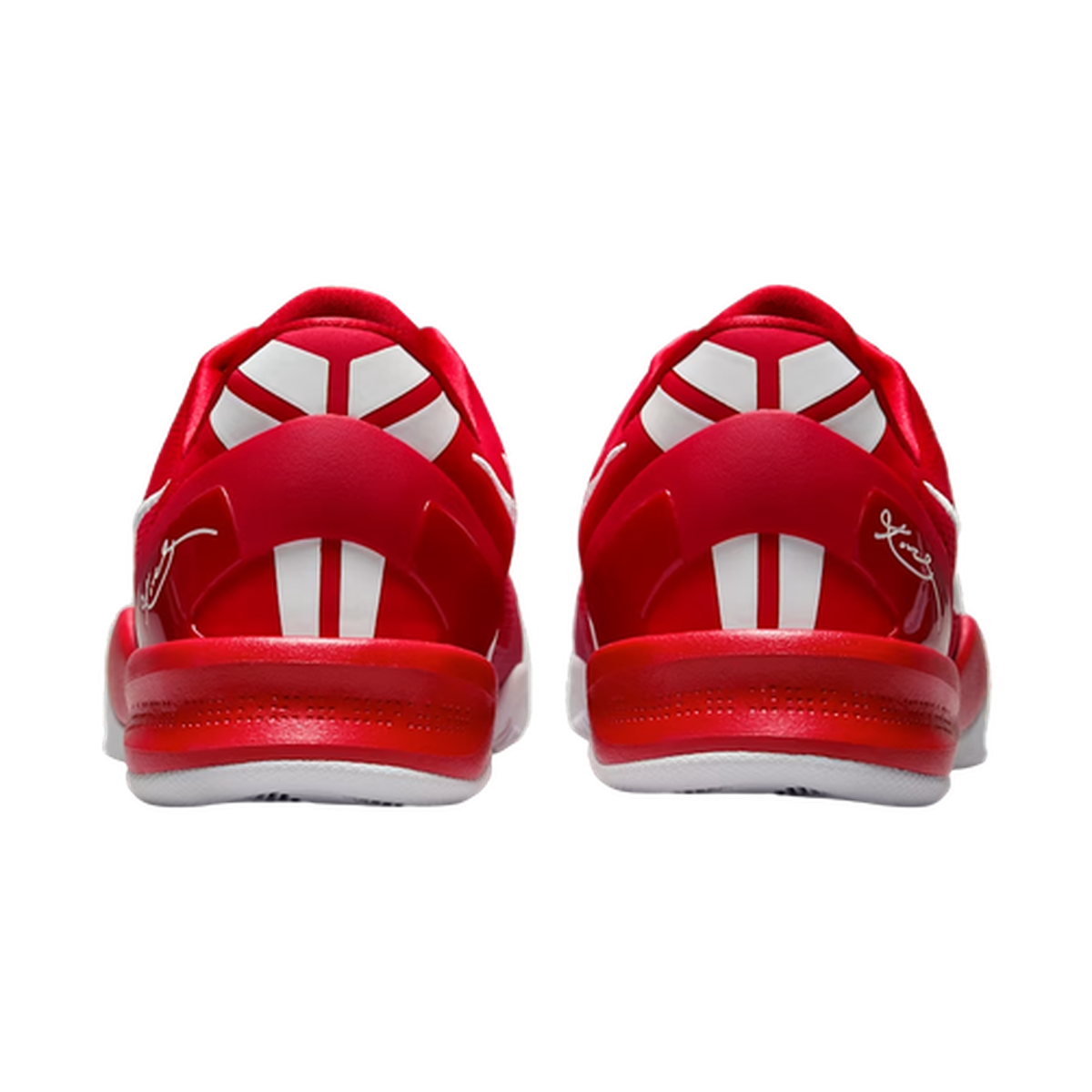 Nike Kobe 8 Proto 'University Red'