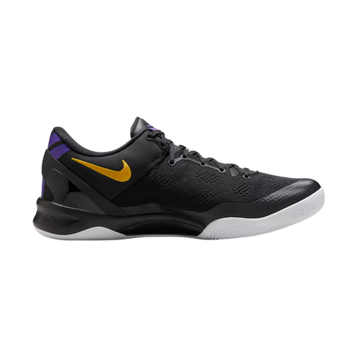 Nike Kobe 8 Proto 'Lakers Away'