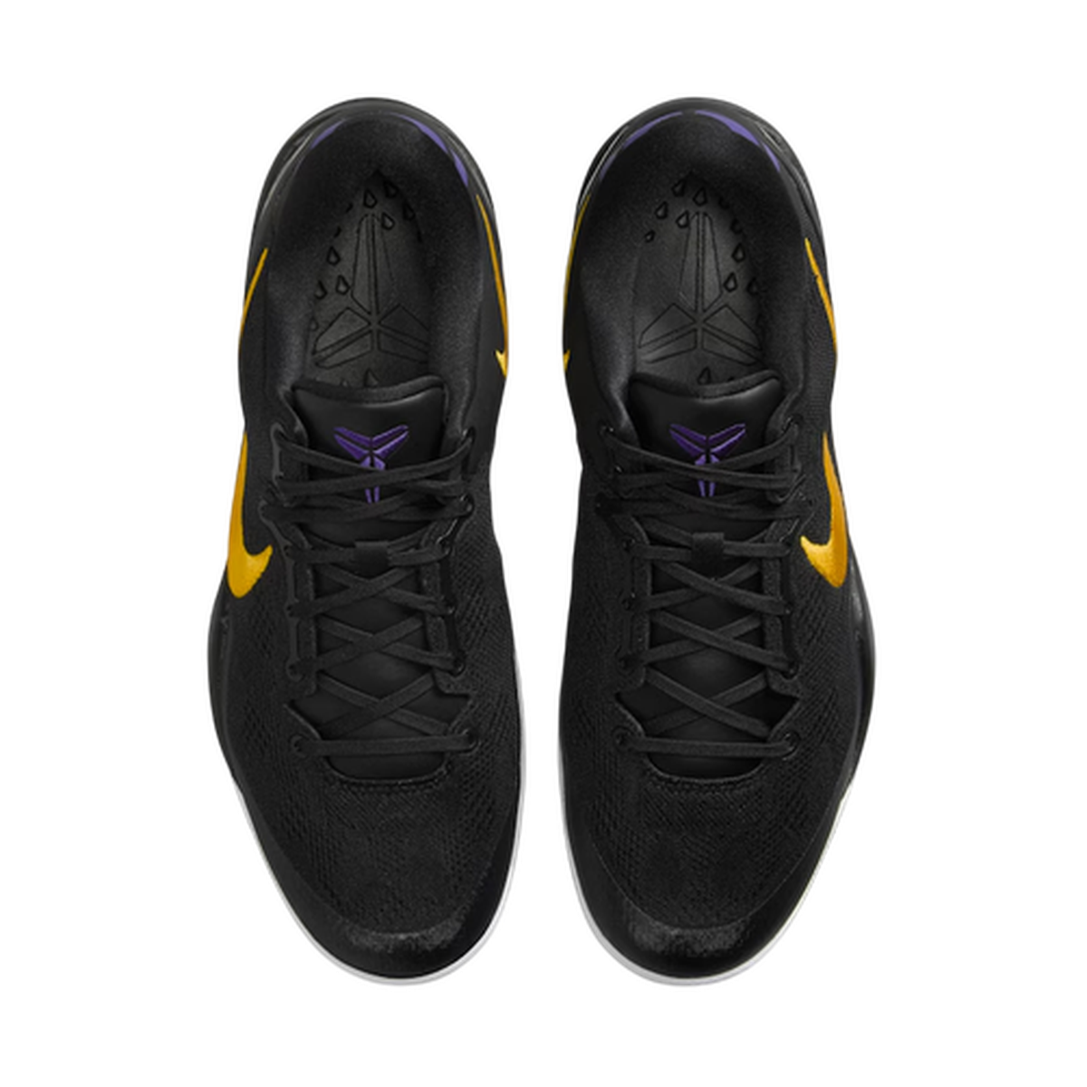 Nike Kobe 8 Proto 'Lakers Away'