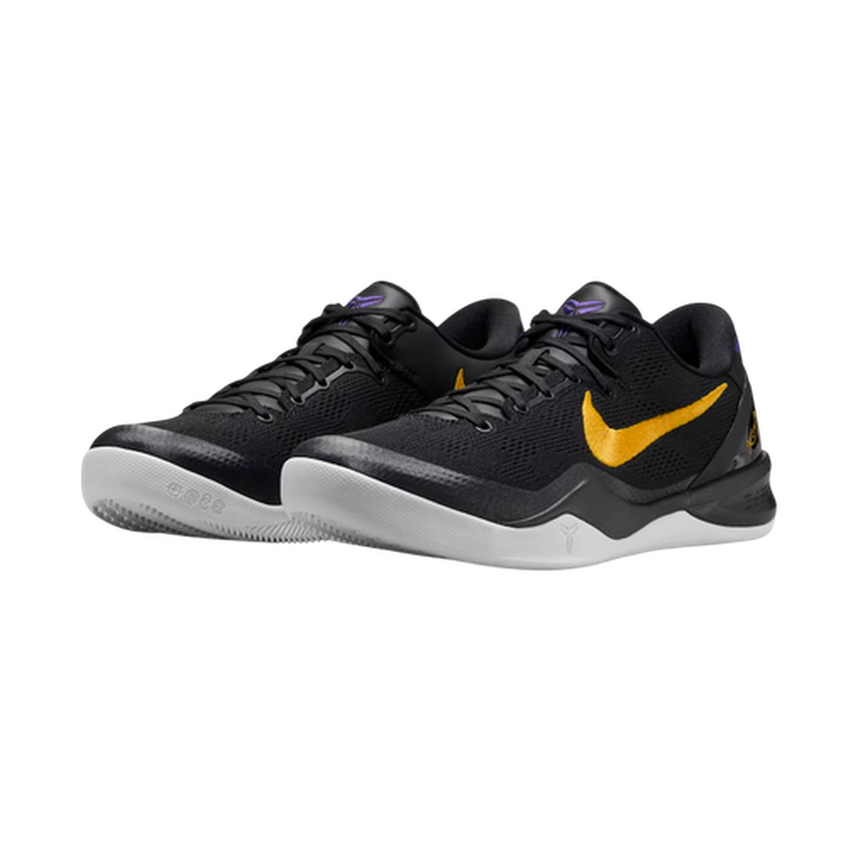 Nike Kobe 8 Proto 'Lakers Away'
