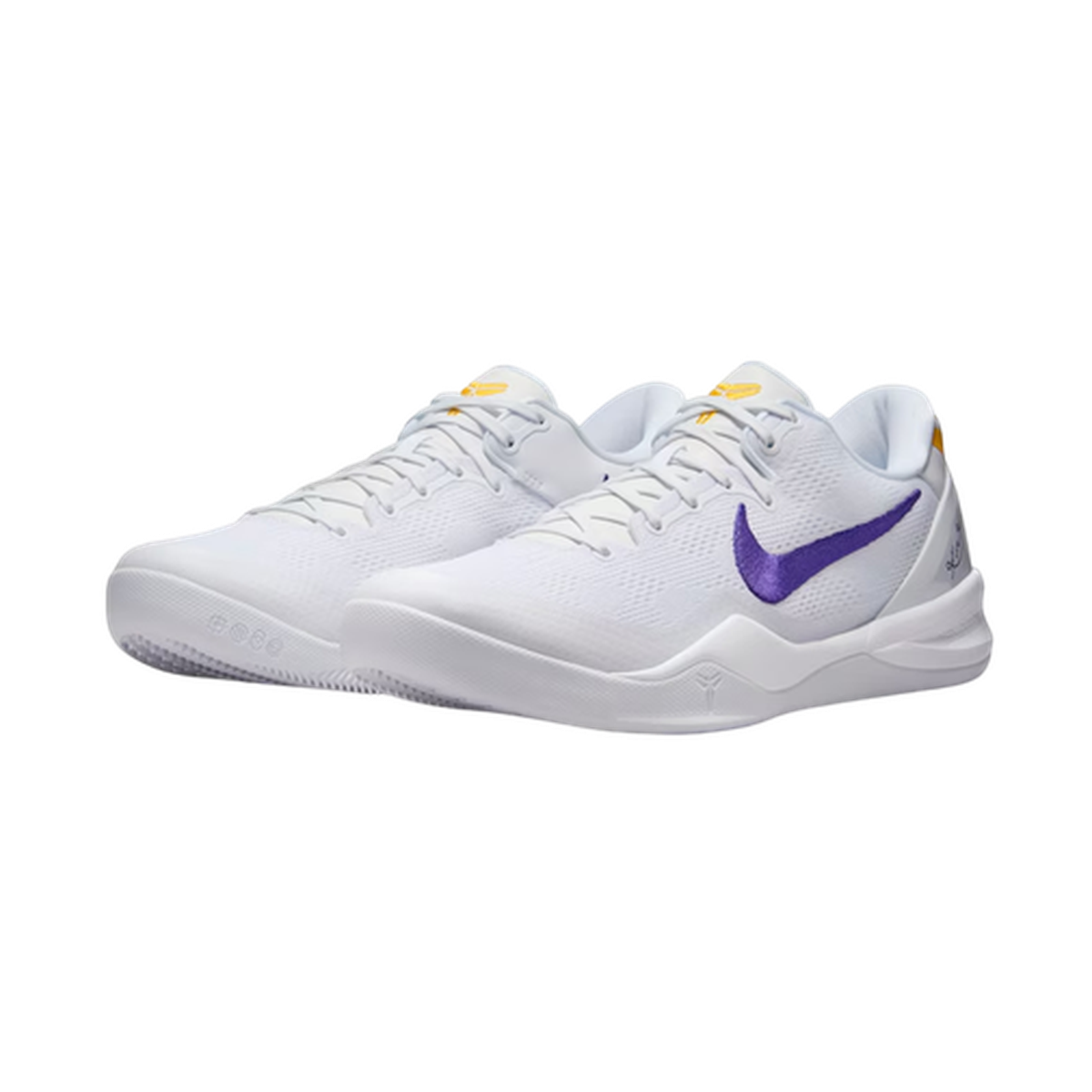 Nike Kobe 8 Proto 'Lakers Home'