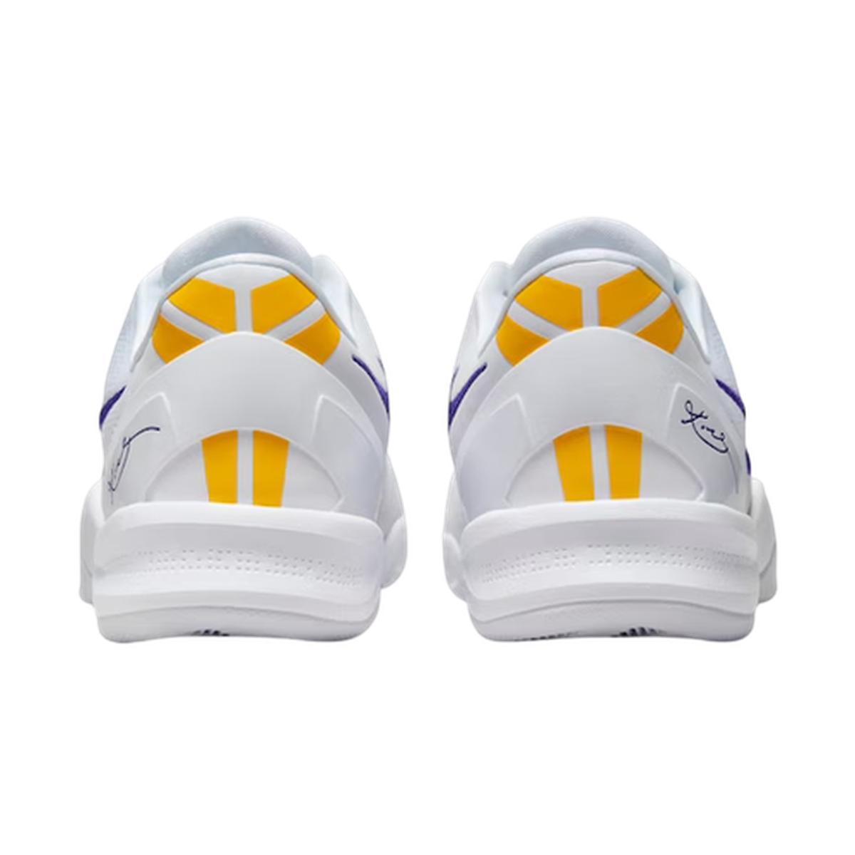 Nike Kobe 8 Proto 'Lakers Home'