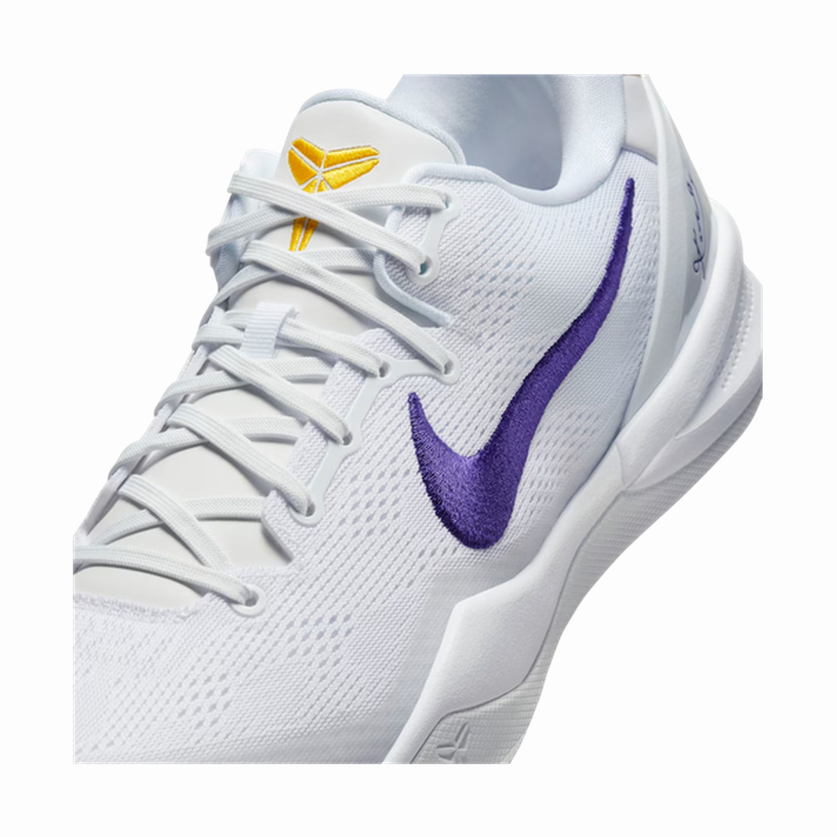 Nike Kobe 8 Proto 'Lakers Home'