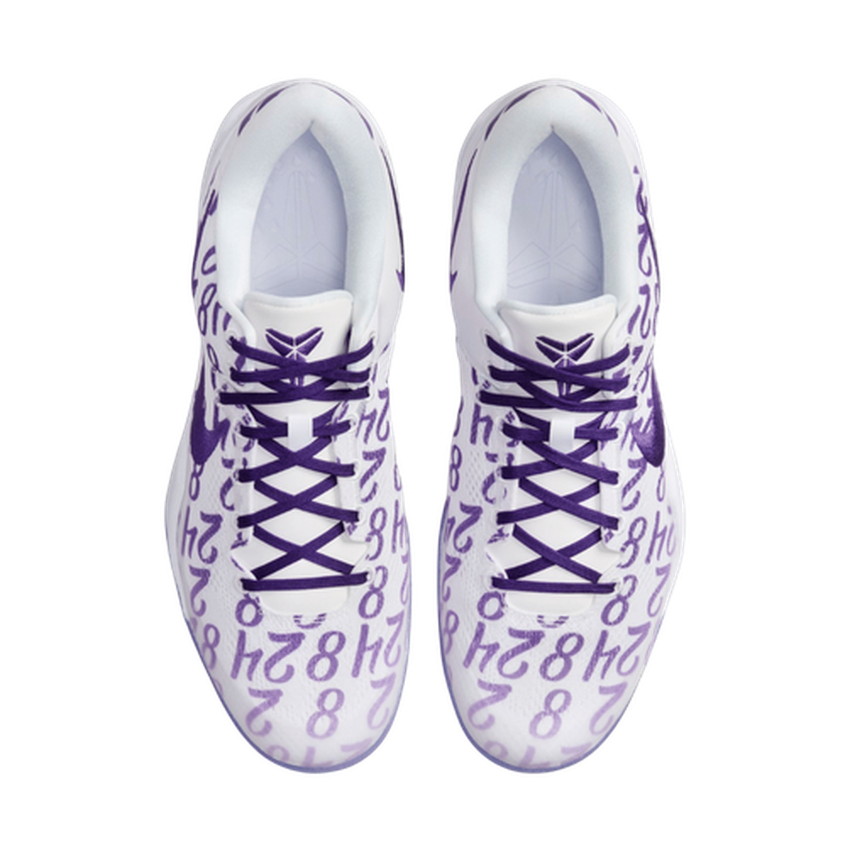 Nike Kobe 8 Proto 'Court Purple'
