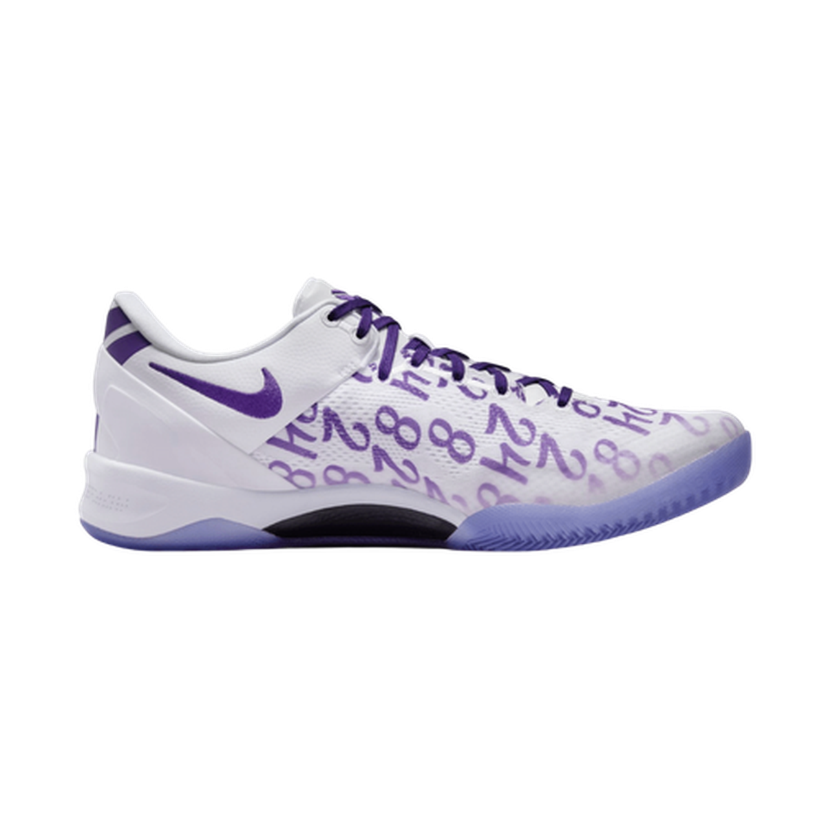 Nike Kobe 8 Proto 'Court Purple'