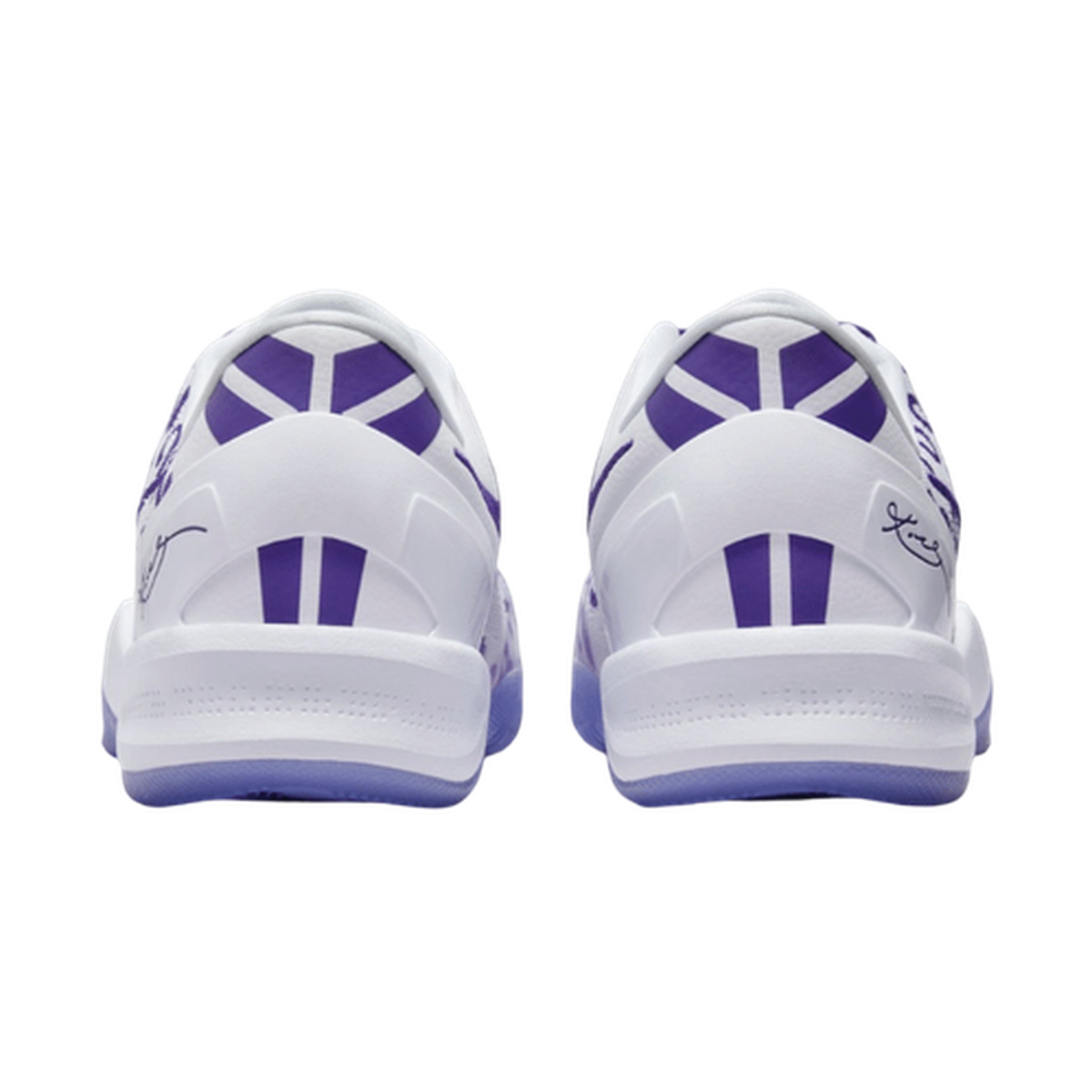 Nike Kobe 8 Proto 'Court Purple'