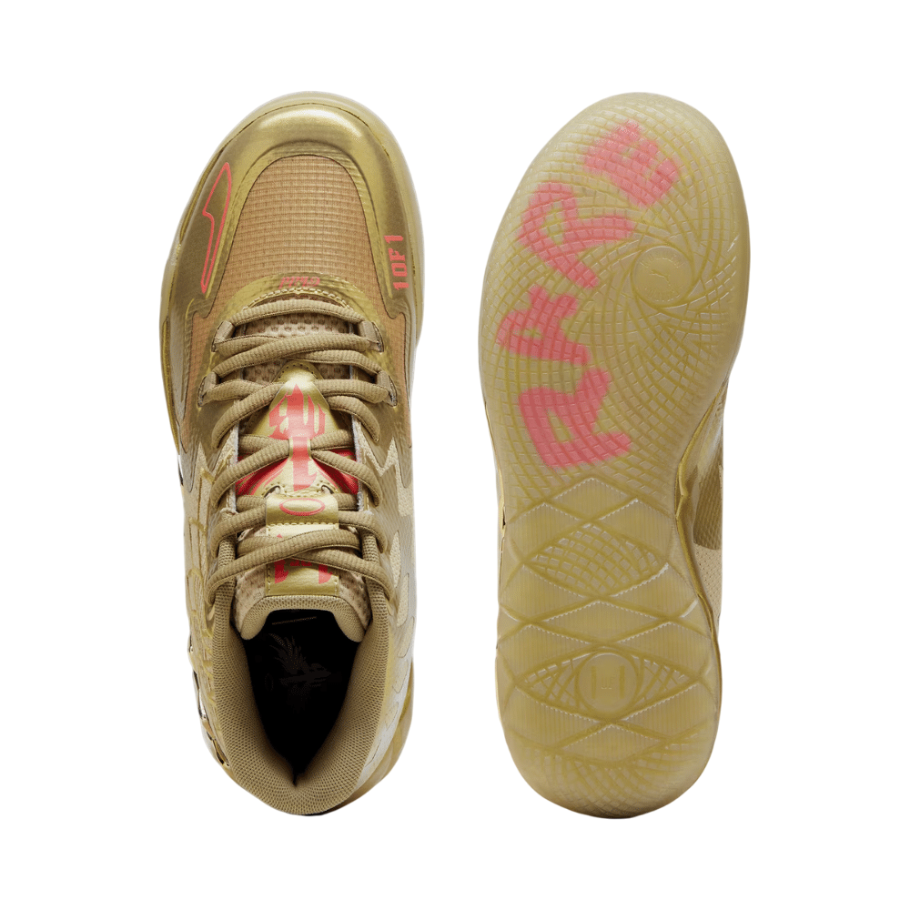 Puma MB.01 'Golden Child'