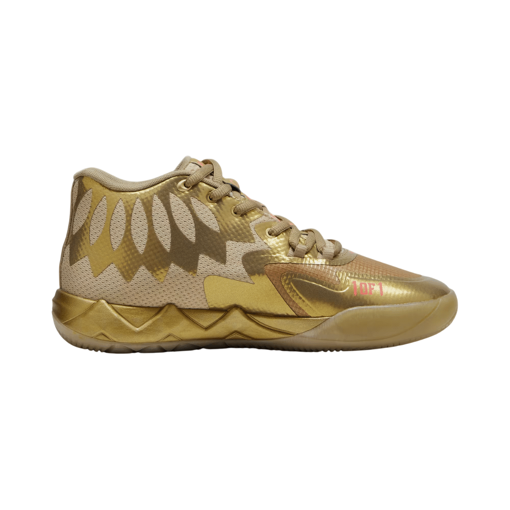 Puma MB.01 'Golden Child'
