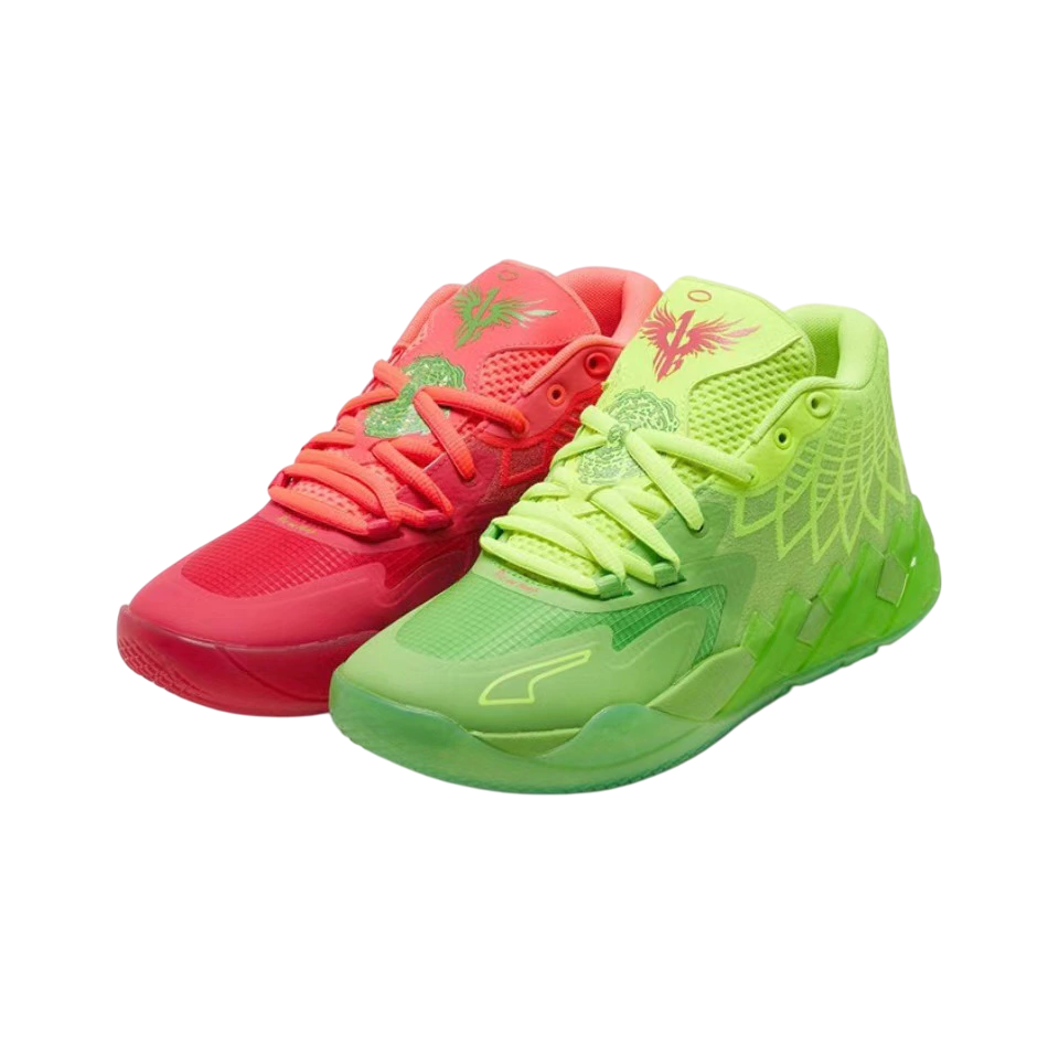 Puma MB.01 X Rick And Morty