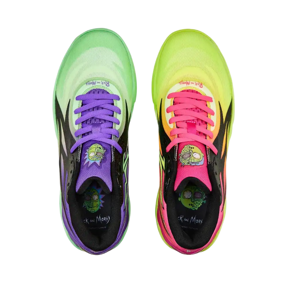 Puma MB.02 X Rick And Morty