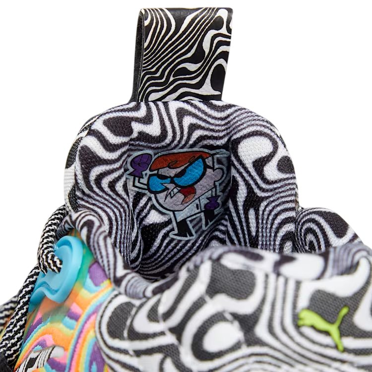 Puma MB.03 'Laboratório de Dexter'