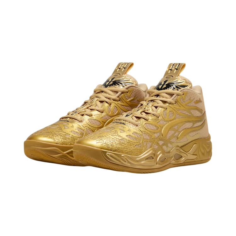 Puma MB.04 'Golden Child'