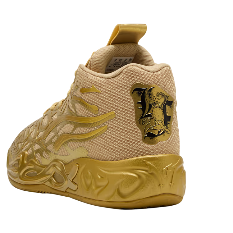 Puma MB.04 'Golden Child'