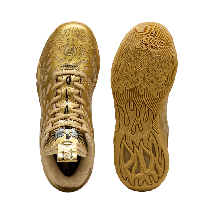 Puma MB.04 'Golden Child'