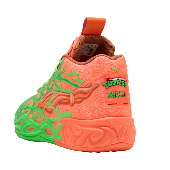 Puma MB.04 X TMNT 'Leonardo and Michaelangelo'