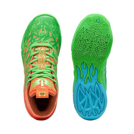 Puma MB.04 X TMNT 'Leonardo and Michaelangelo'