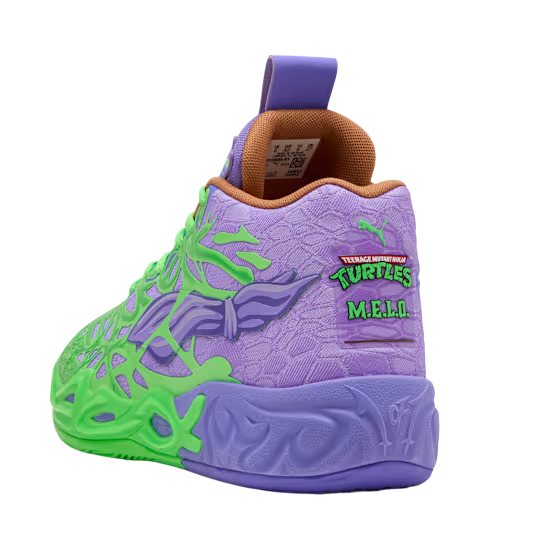 Puma MB.04 X TMNT 'Rafael And Donatello'
