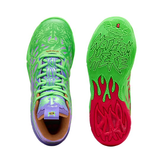 Puma MB.04 X TMNT 'Rafael And Donatello'