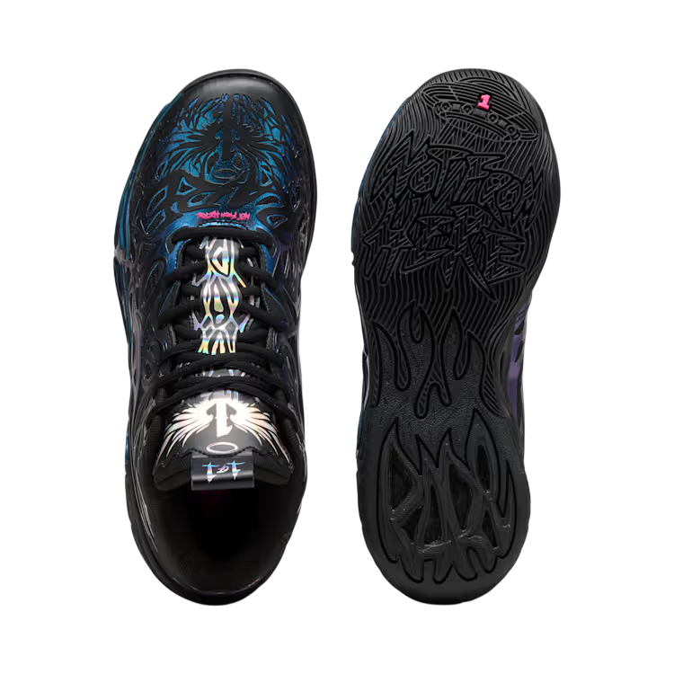 Puma MB.04 'Reflections'