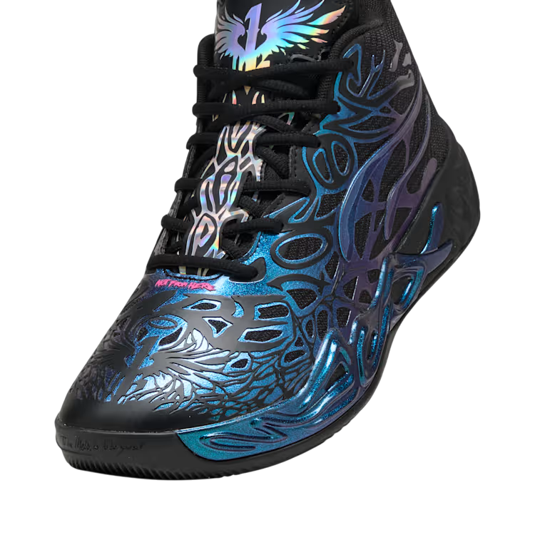 Puma MB.04 'Reflections'