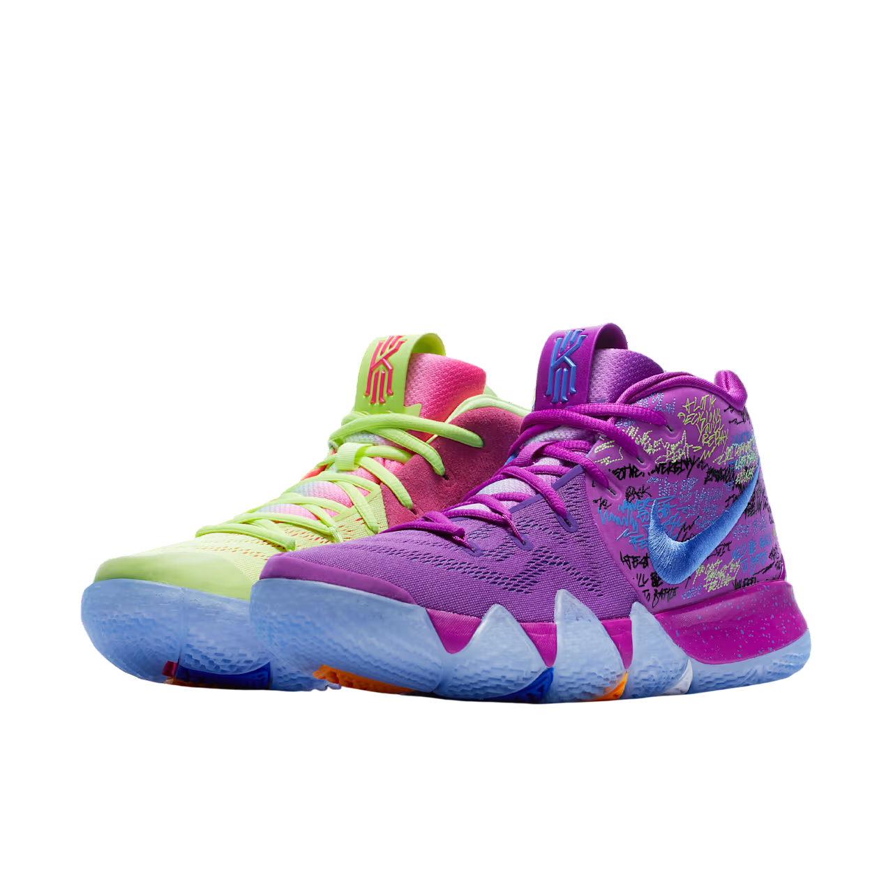 Nike Kyrie 4 'Confetti'