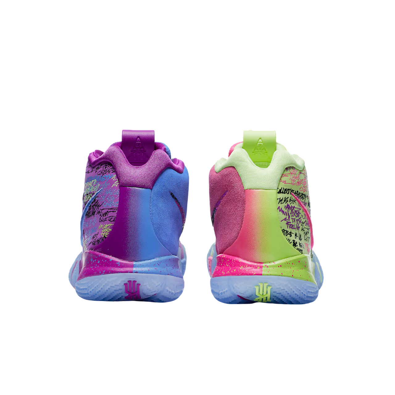 Nike Kyrie 4 'Confetti'