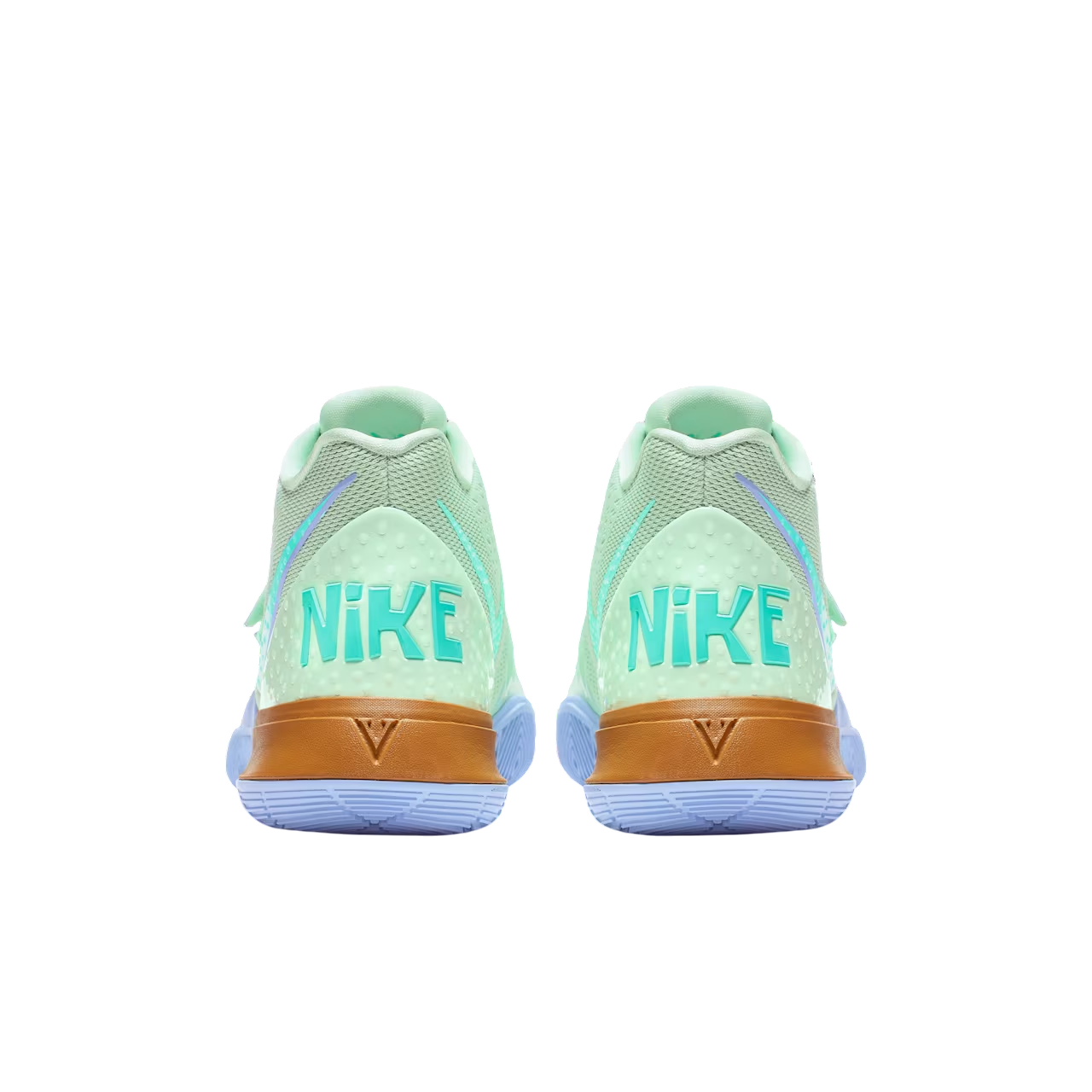 Nike Kyrie 5 X Bob Esponja 'Lula Molusco'