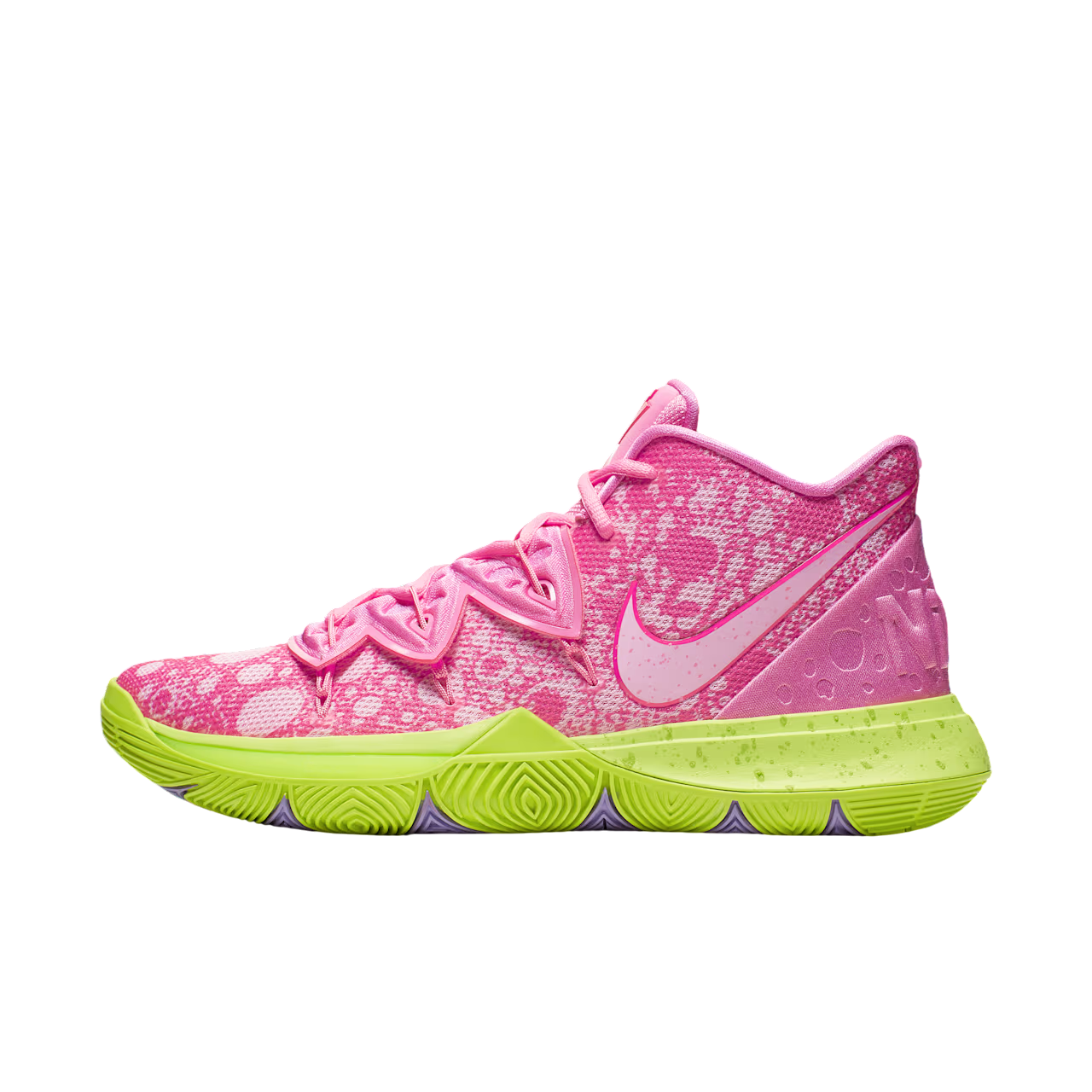 Nike Kyrie 5 X Bob Esponja 'Patrick Estrela'