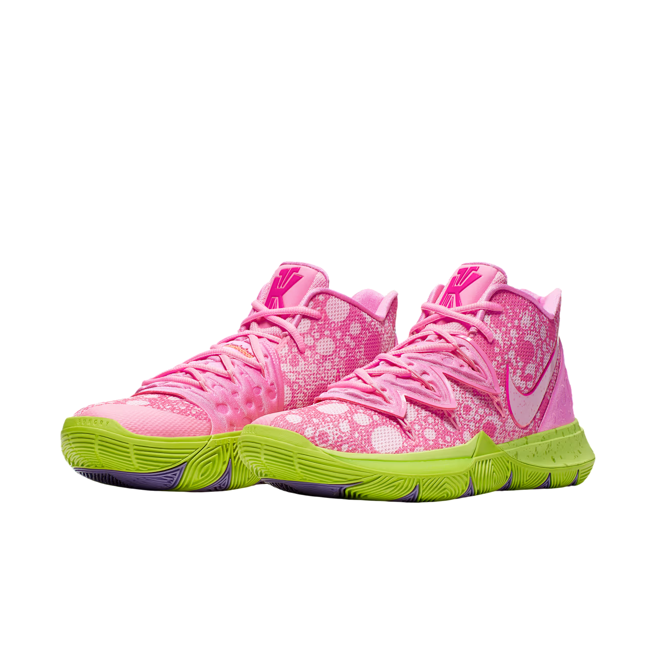 Nike Kyrie 5 X Bob Esponja 'Patrick Estrela'