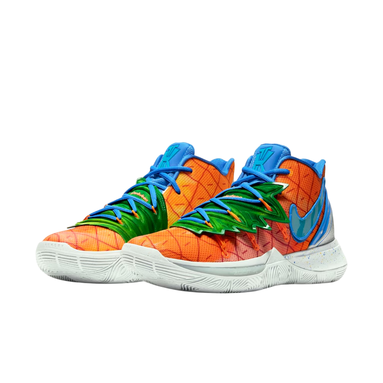 Nike Kyrie 5 X Bob Esponja 'Pineapple House'
