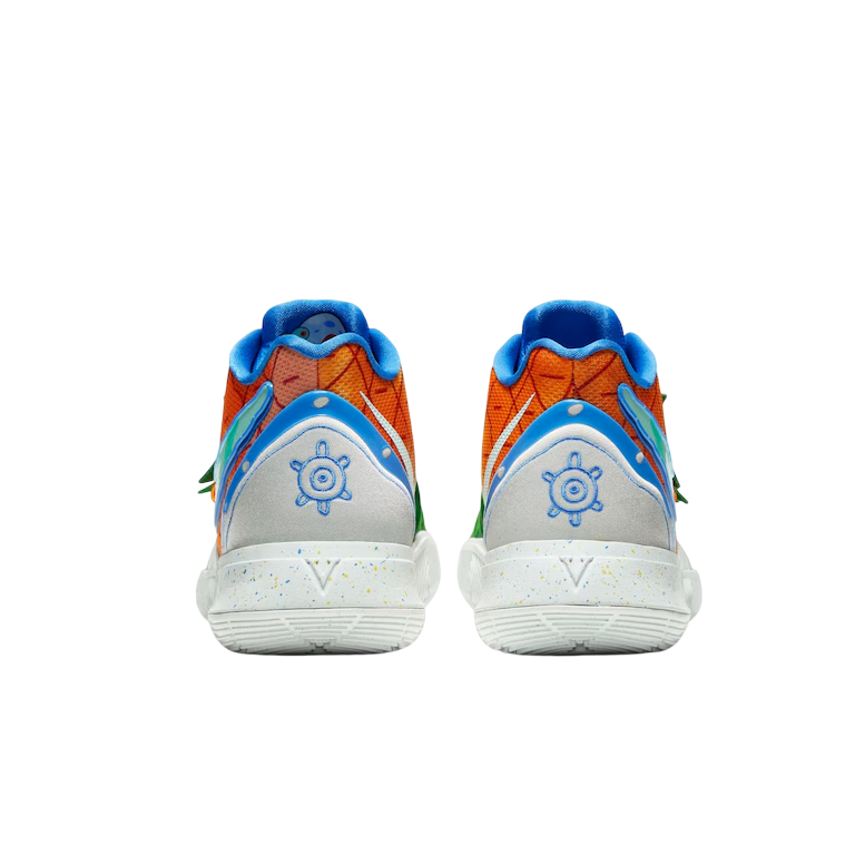 Nike Kyrie 5 X Bob Esponja 'Pineapple House'