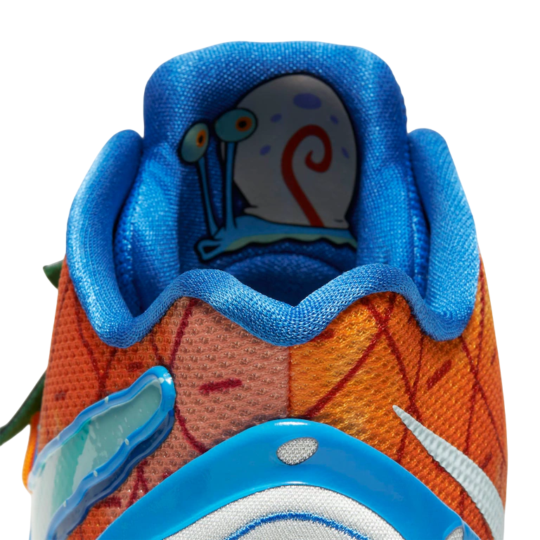 Nike Kyrie 5 X Bob Esponja 'Pineapple House'