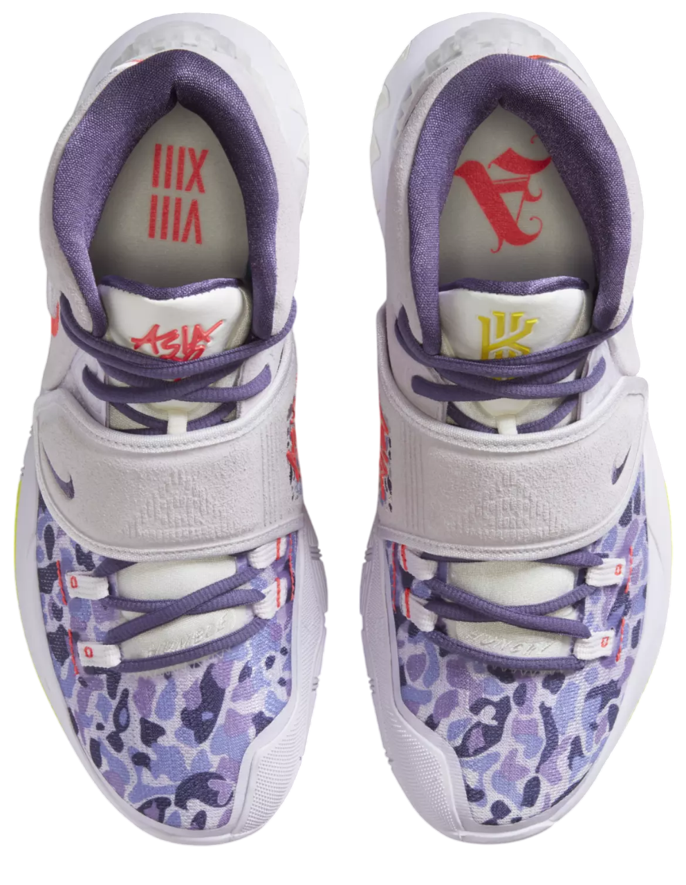 Nike Kyrie 6 'Animal Print'