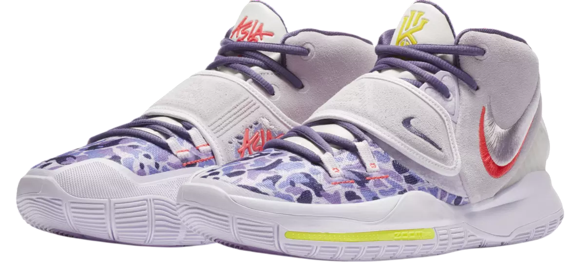 Nike Kyrie 6 'Animal Print'