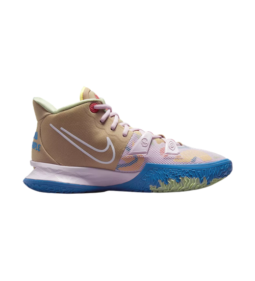 Nike Kyrie 7 '1 World 1 People – Pale Ivory'