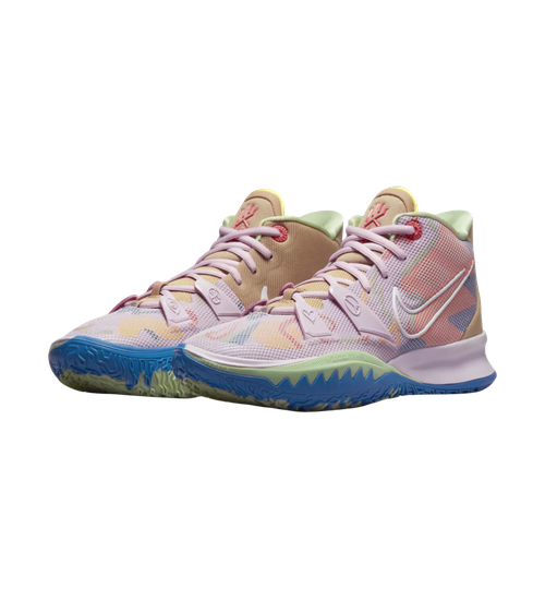 Nike Kyrie 7 '1 World 1 People – Pale Ivory'