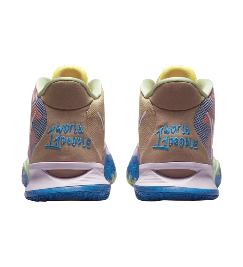 Nike Kyrie 7 '1 World 1 People – Pale Ivory'