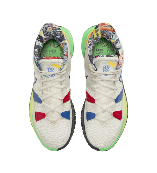 Nike Kyrie 7 'Visions'