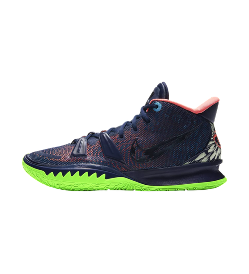 Nike Kyrie 7 'Midnight Navy'