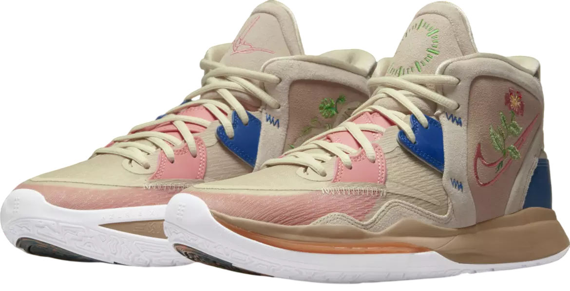 Nike Kyrie 8 Infinity 'Floral'