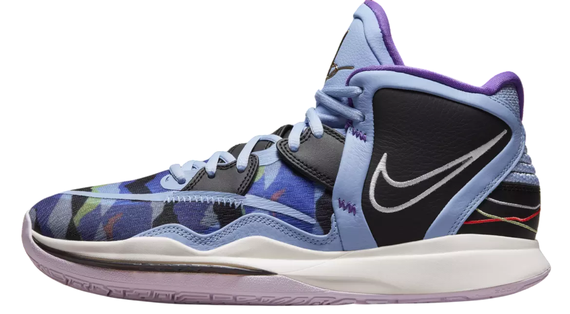 Nike Kyrie 8 Infinity 'Aluminum'