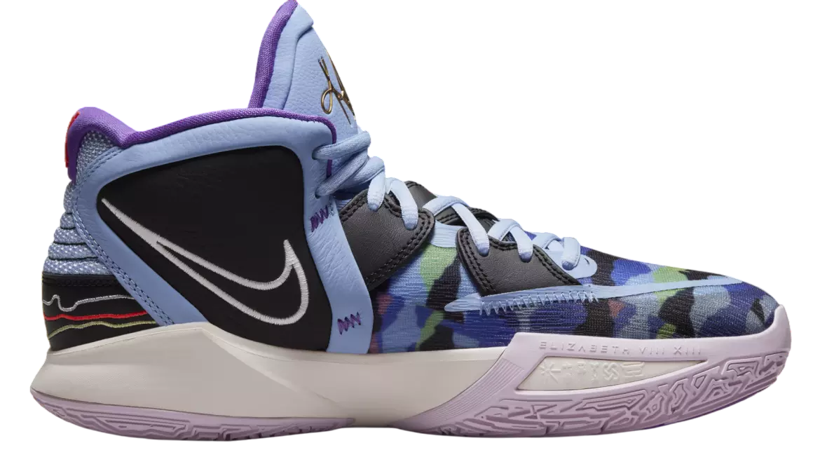 Nike Kyrie 8 Infinity 'Aluminum'