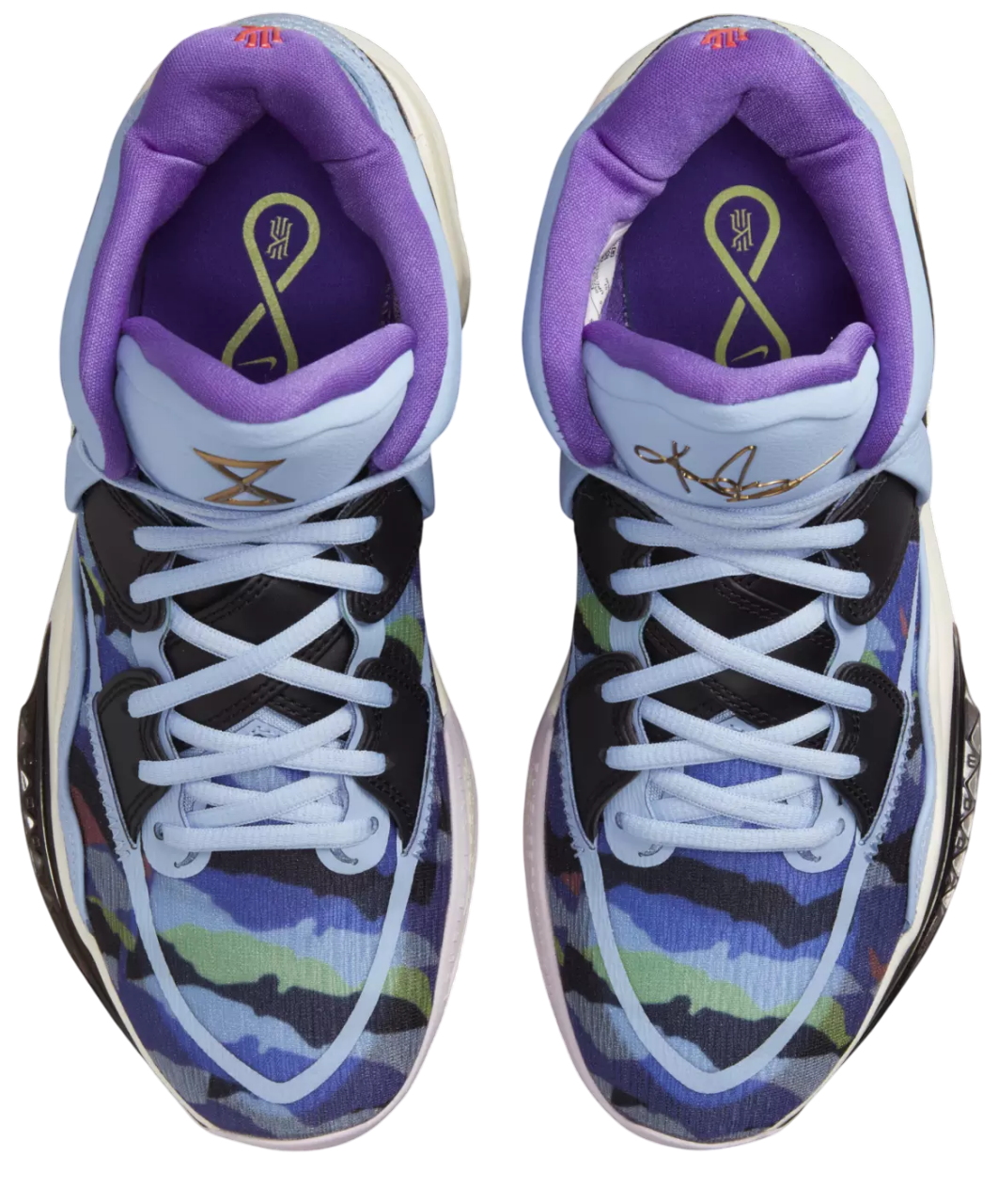 Nike Kyrie 8 Infinity 'Aluminum'