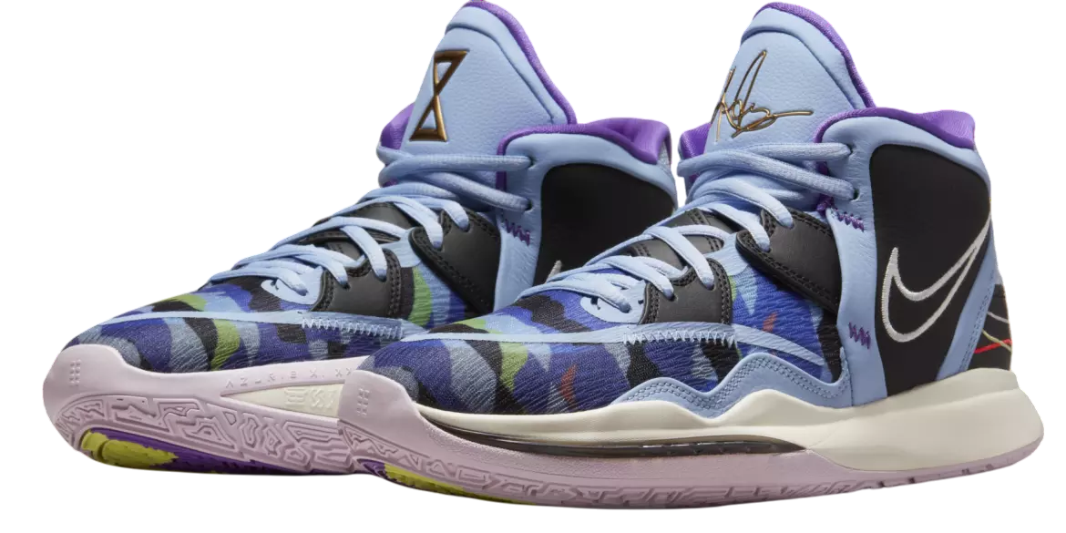 Nike Kyrie 8 Infinity 'Aluminum'