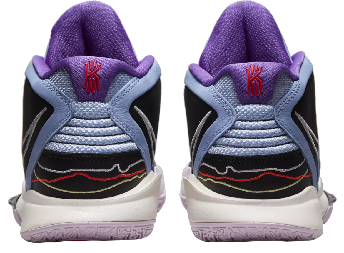 Nike Kyrie 8 Infinity 'Aluminum'