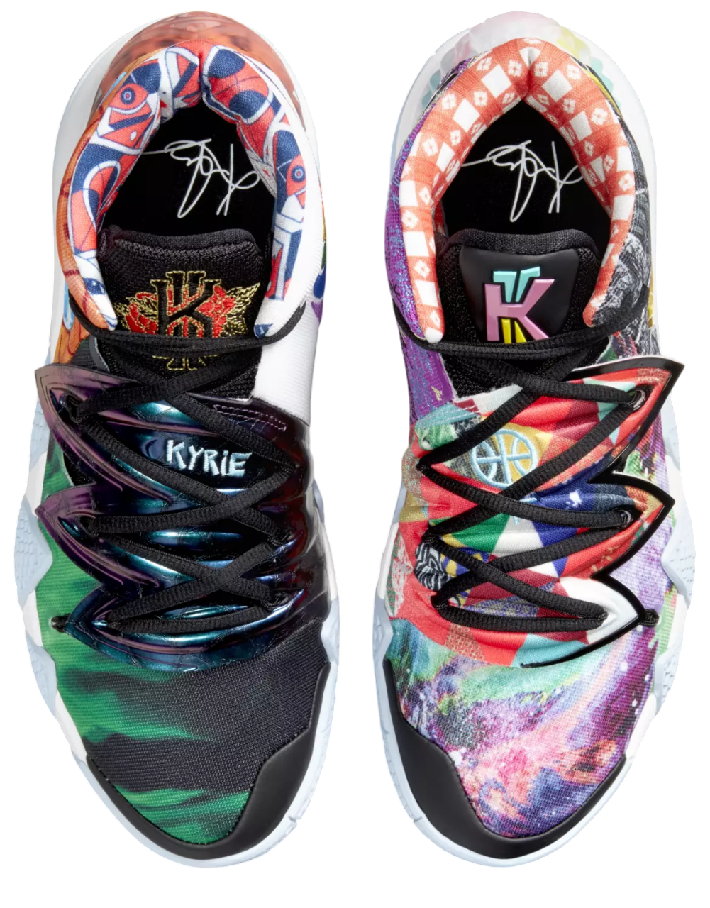 Nike Kyrie Kybrid S2 'What the Kyrie'