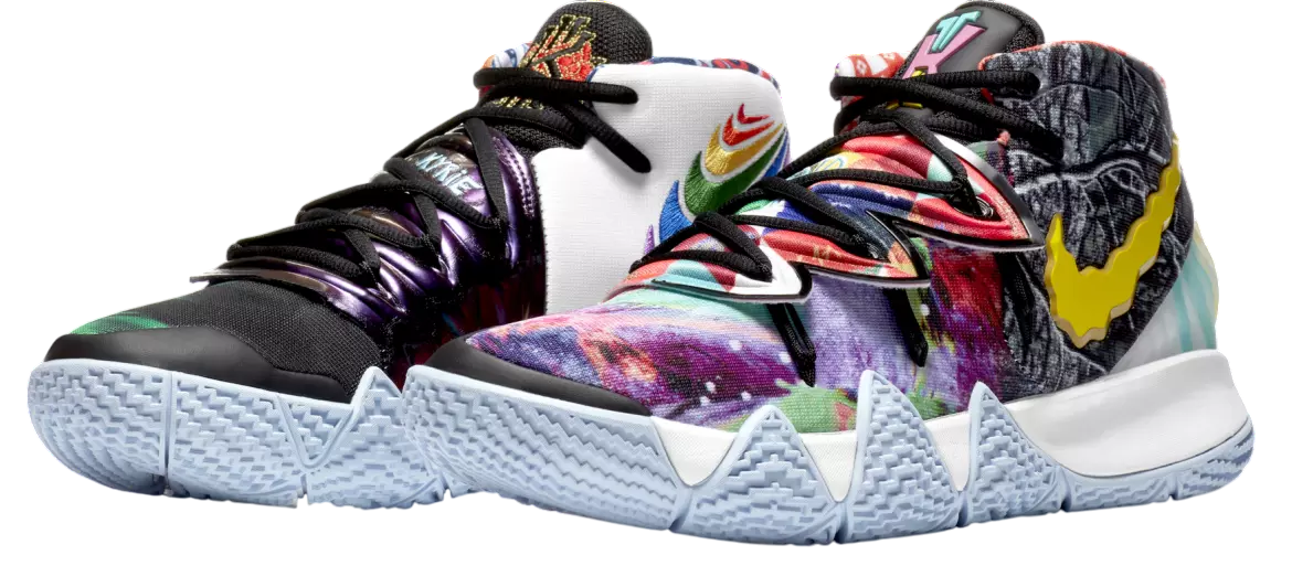 Nike Kyrie Kybrid S2 'What the Kyrie'