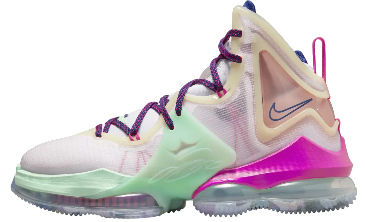 Nike Lebron 19 EP 'VALENTINE'S DAY'