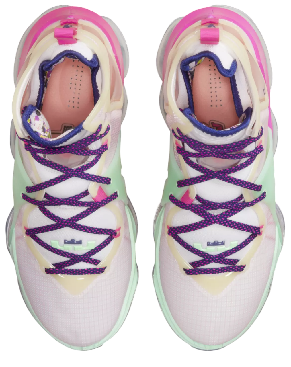 Nike Lebron 19 EP 'VALENTINE'S DAY'