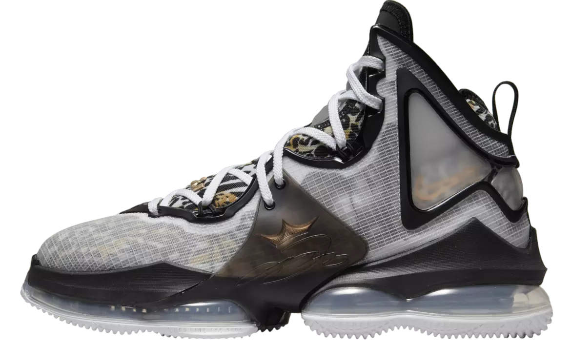 Nike Lebron 19 'Leopard'
